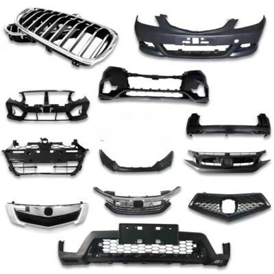 Good Price Body Parts Car Bumper for Nissan Hyundai Kia Mercedes benz Bmw Toyota Honda