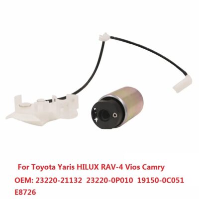 HARBLL High Performane Fuel Pump for Toyota Yaris Hiace HILUX RAV-4 Vios Camry 23220-21131 23220-21132 23220-0P010 23220-75040
