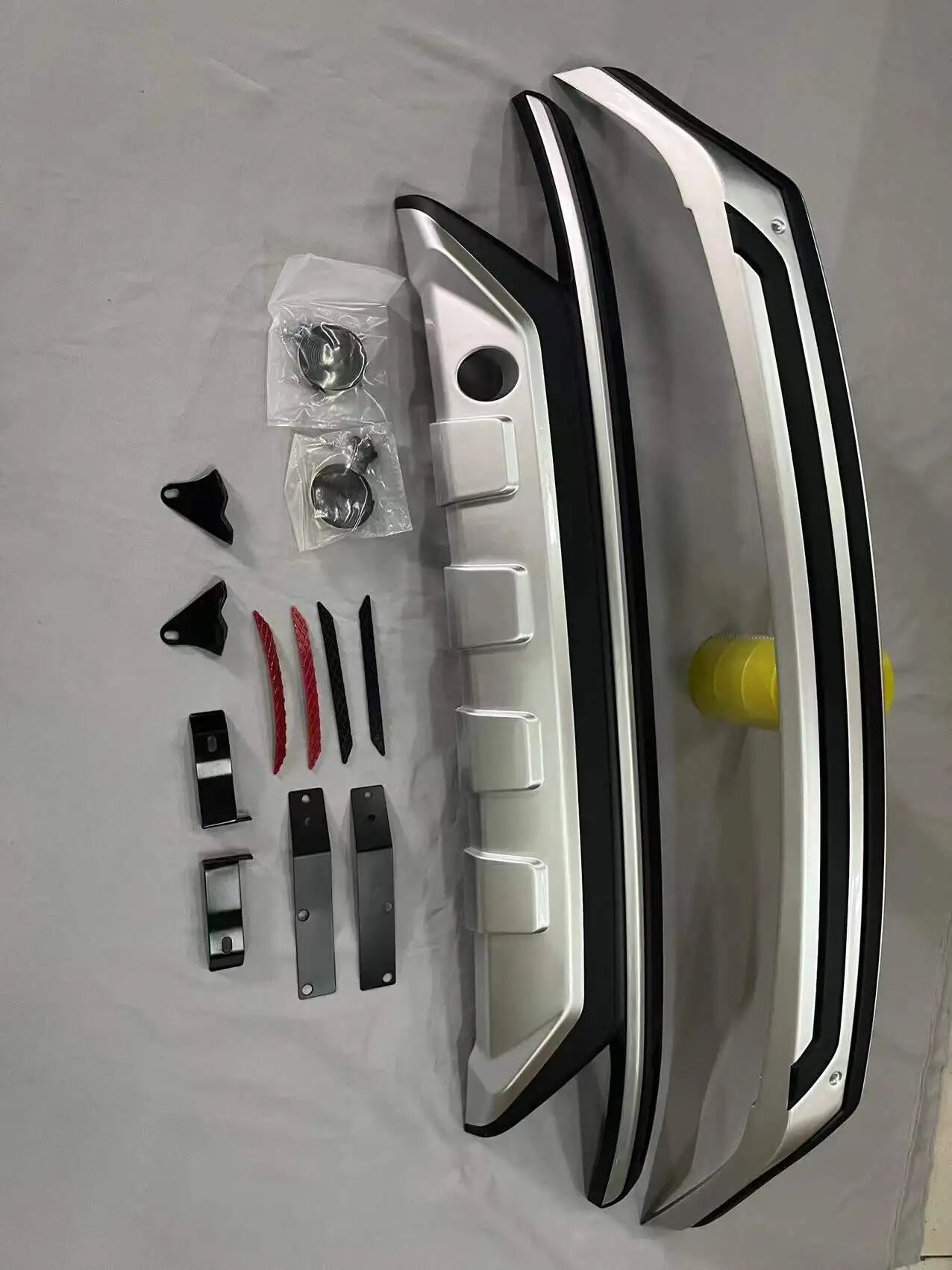 HIGH-QUALITY-BODY-PARTS-CAR-KITS-FRONT-BUMPER-for-NX200-NX300-NX300H-Front-and-Rear-Lip-4