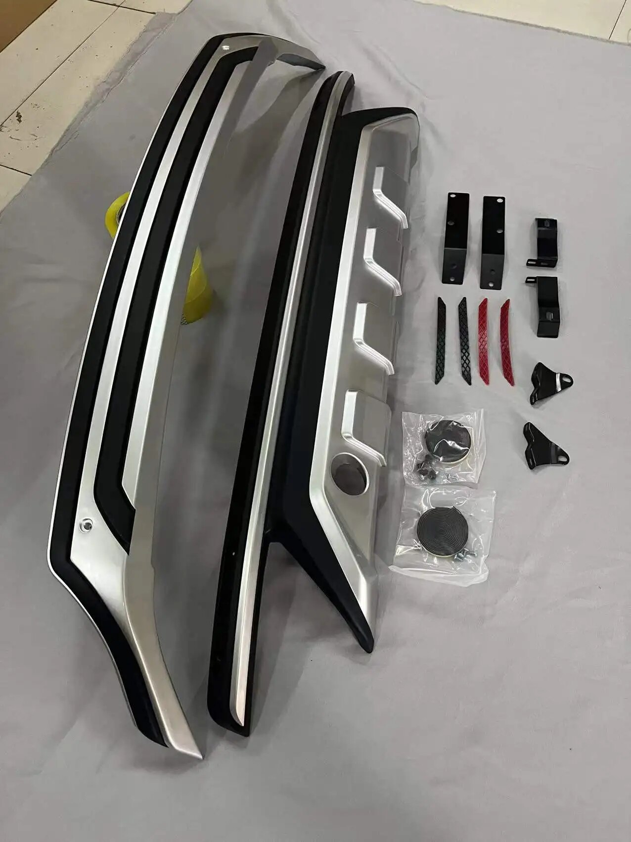 HIGH-QUALITY-BODY-PARTS-CAR-KITS-FRONT-BUMPER-for-NX200-NX300-NX300H-Front-and-Rear-Lip-5