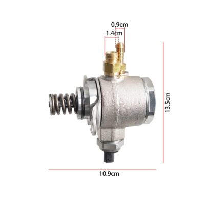 High Pressure Fuel Pump Injection Pump Replacement For Audi A1 A3 VW Tiguan Skoda Golf Auto Parts 1.2 TSI 1.4 TFSI 03C127026C