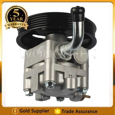 High Quality 49100-65J00 4910065J00 New Power Steering Pump For Suzuki Grand Vitara II JT 2.0 All-whell drive J20A 2005-2010