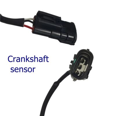 High Quality Crankshaft Position Camshaft Position Sensor Speed for ISUZU NKR 99-02 4JH1 6HK1 4HK1 Engine