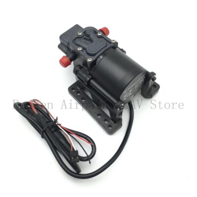 Hobbywing Combo Pump 5L Brushless Water Pump 10A 14S V1 Sprayer Diaphragm Pump for Plant Agriculture UAV Drone