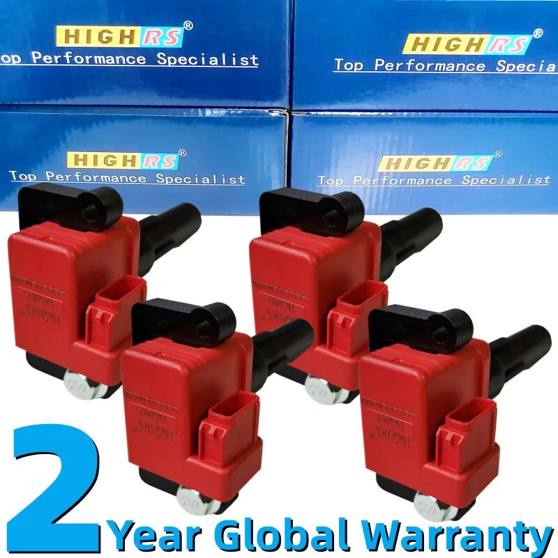 IGNITION-COIL-FIT-SUBARU-Forester-Impreza-Wrx-Sti-Outback-Legacy-Gt-EJ255-EJ257-Turbo-Spark-plug-1