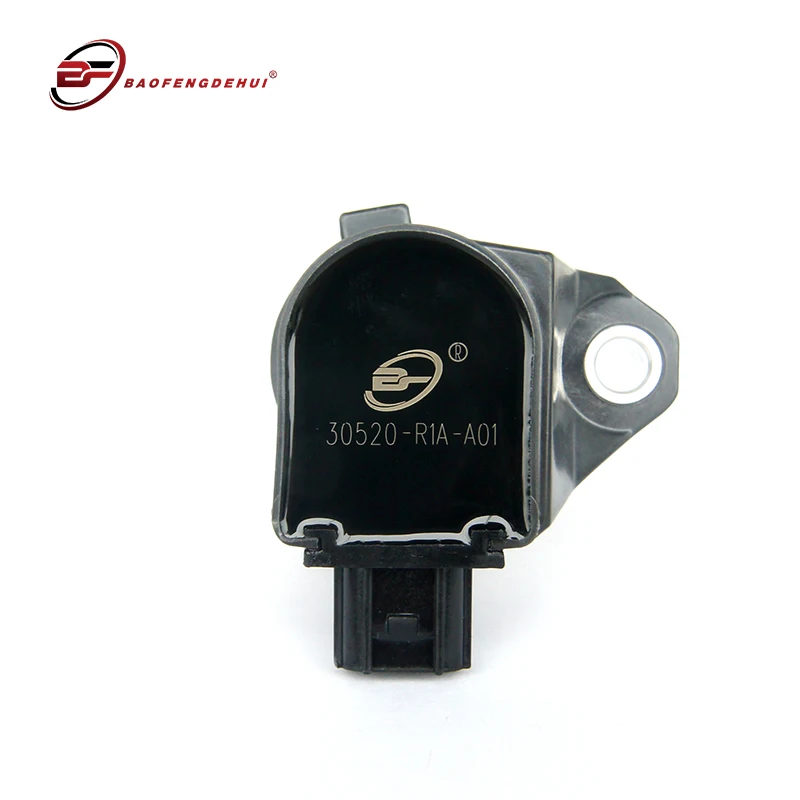 Ignition-Coil-30520R1AA01-UF672-For-Honda-Acura-Civic-ILX-1-8L-2-0L-L4-12-14-2