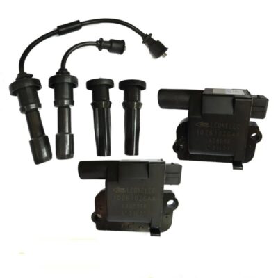 Ignition Coil and Spark Plug Kit for JAC REFINE RS S5 M5 2.0T Engine 1026102GAA