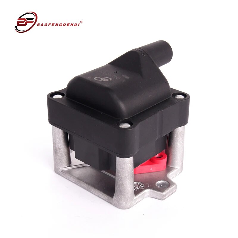 Ignition-Transformer-Coil-For-VW-Caddy-Vento-Golf-Passat-For-AUDI-80-90-For-SEAT-For-1
