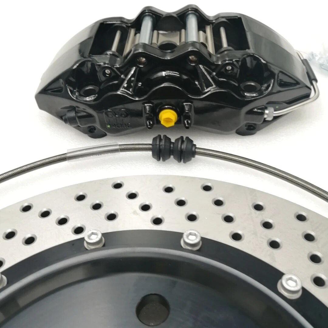 Jemit-9040-Kaliper-Rem-Merah-6-Piston-330-28Mm-355-32Mm-Cakram-Bor-untuk-Mobil-Toyota-3