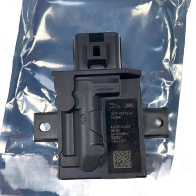 LAND ROVER FUEL PUMP CONTROLLER MODULE UNIT OEM FK729D370AF T4A16365 LR083930 LR061641 LR097220