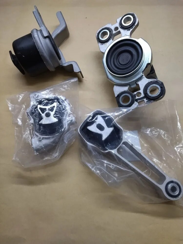 LR000597-LR039527-LR000451-LR006277-LR021633-Freelander-2-Aurora-engine-foot-glue-engine-bracket-gearbox-bracket-J9C1511-1