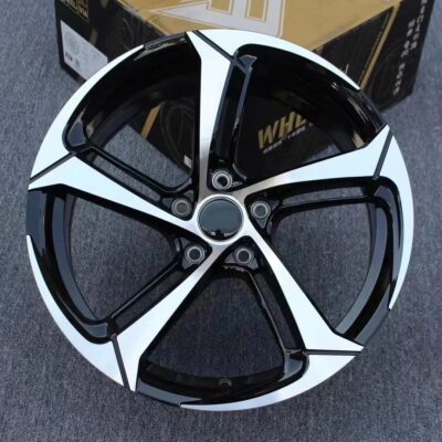 Luxury Rines 17 18 19 Inch 5X114.3 Passenger Car Wheel 5 Holes Sport Alloy Rims For Accord VW