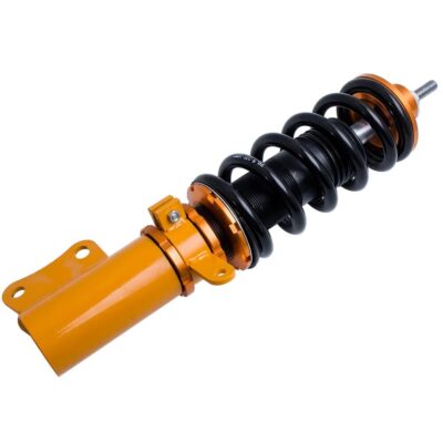 MaXpeedingrods Coilovers Suspension Struts Springs Kit For Honda FIT 2006-2008 Adjustable Height Coilovers Shock Springs