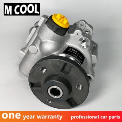 NEW Power Steering Pump For BMW 5 E60 E61 E63 32414038768 32416777321 32411097164 2004-2010