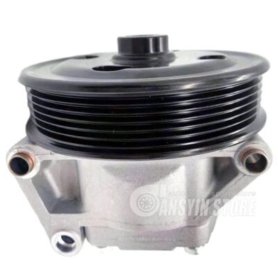 NEW Power Steering Pump For FORD MONDEO IV 1674663 6G91-3A696-CC 6G91-3A696-CD 6G91-3A696-CE 6G913A696CC 6G913A696CD 6G913A696CE