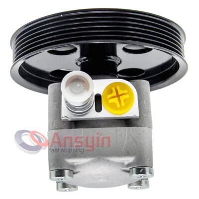 NEW Power Steering Pump For VOLVO V90 / S80 1997-2006 8603052 8683377 8649636 8251736 9485861