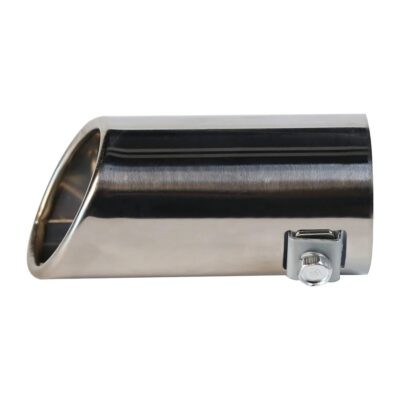 New Car Exhaust systems Muffler Chrome Steel Stainles Trim Tail Tubemuffler exhaust nozzle Dropshipping