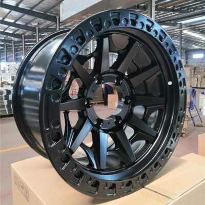 New Design Car wheel rim 17 18 inch 5X127 6*139.7 6X114.3 all size Concave Design 4X4 wheel rim Off Road alloy wheels