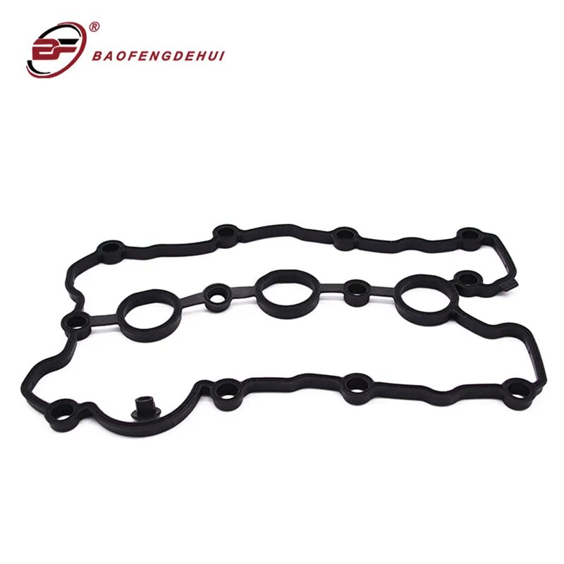 New-Engine-Valve-Cover-Gasket-Left-06E103483G-Right-06E103484G-For-Audi-A4Q-A6-A8-2-4-1