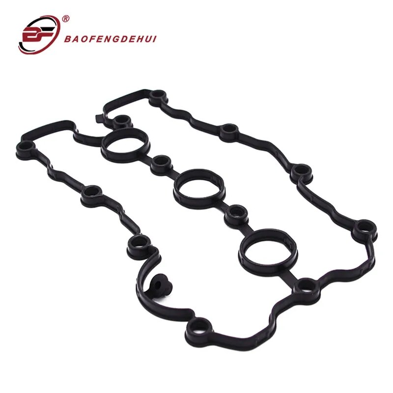 New-Engine-Valve-Cover-Gasket-Left-06E103483G-Right-06E103484G-For-Audi-A4Q-A6-A8-2-4-2