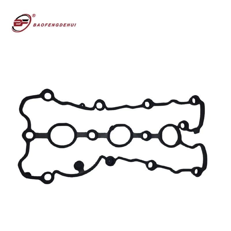 New-Engine-Valve-Cover-Gasket-Left-06E103483G-Right-06E103484G-For-Audi-A4Q-A6-A8-2-4