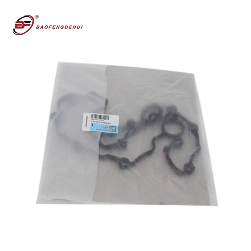 New-Engine-Valve-Cover-Gasket-Left-06E103483G-Right-06E103484G-For-Audi-A4Q-A6-A8-2-4