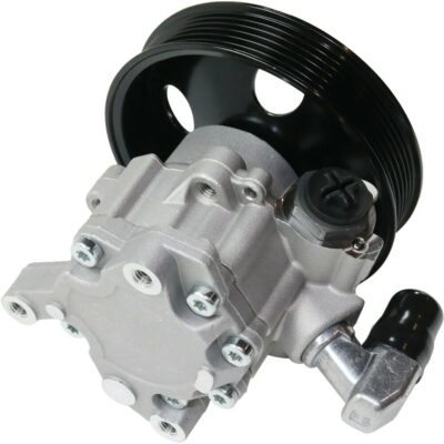 New Power Steering Pump 0044661401 0044669401 0034666001 For MERCEDES E-CLASS W211 S211 E240 E320 E500