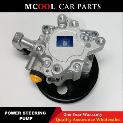 New Power Steering Pump For Mercedes ML350 ML550 GL450 R350 0044668501 0054662001 0054662201 0044667601 0044668601 0044669101