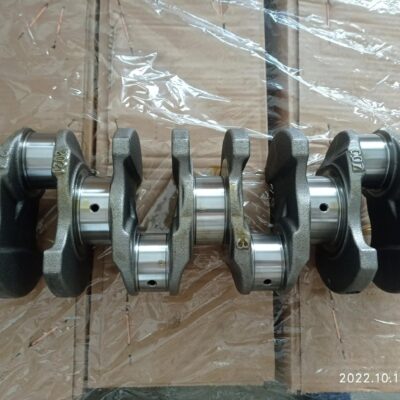 Original Crankshaft 8C1Q-6302-AA For PUMA 2.4 8C1Q 6302 AA Engine Auto Parts