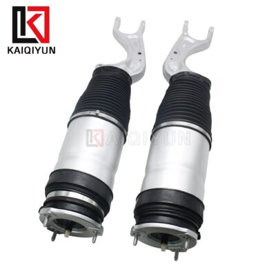 Pair Front Left Right Car Air Suspension Shock Absorber Strut For Tesla Model X 2016-2017 w309250001