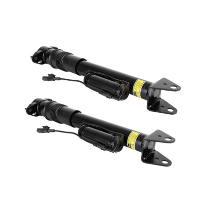 Pair Rear Ride Air Suspension Spring Shock Absorber Strut ADS EDC for Mercedes Benz ML W164 ML350 X164 GL450 GL550 1643202031