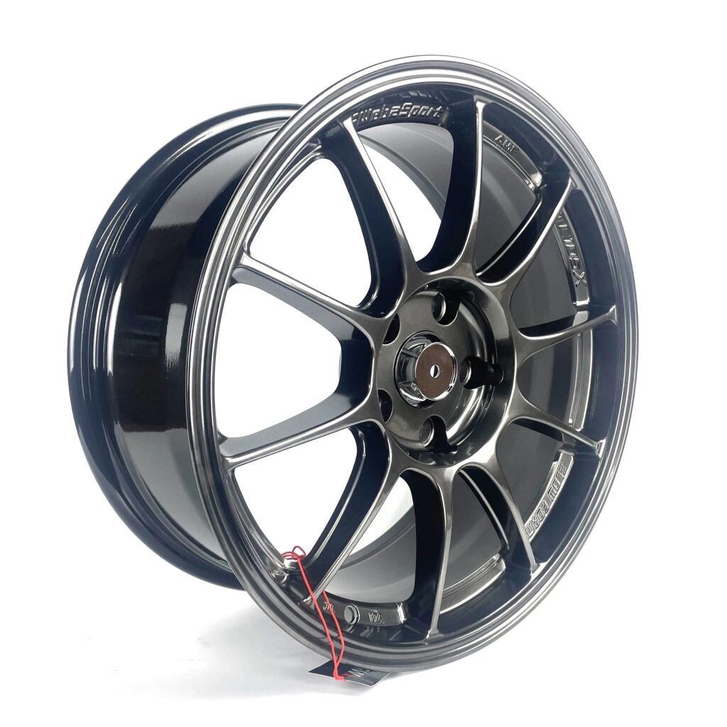 Passenger car wheels 5×114.3 rims 17 inch bbs wheels rines para autos ...