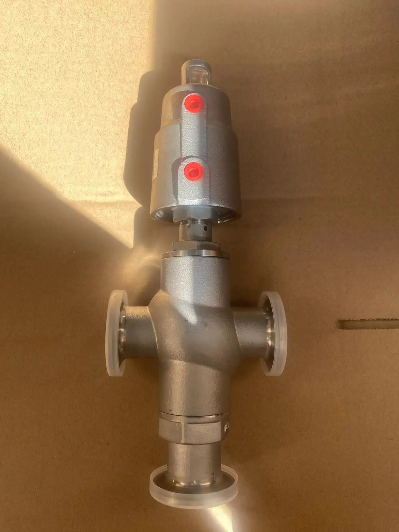 Pneumatic-3-way-angle-seat-piston-stop-shut-off-valve-2