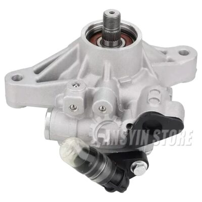 Power Steering Pump For Honda Civic 2006-2011 DX EX LX 1.8L L4 56110-RNA-A01 56110RNAA01 56110RNA305 56110RNAA02 56110-RNA-305