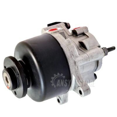 Power Steering Pump For Mercedes Benz ABC Tandem SL500 & SL55 AMG 2003 2004 2005 2006 0034662701 0034665001