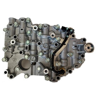 RE0F11A JF015E 31705-X427D 31705-X427E 31705-X428B 31705-X428C Transmission Valve Body For Nissan Sentra Versa Chevrolet Suzuki
