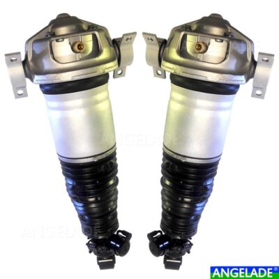 Rear Left Aud Q7 Porsch Cayenn Touare Pneumatic Air Suspension Shocks 7L8616019C 4L0616019 7L6616019E 95533303342