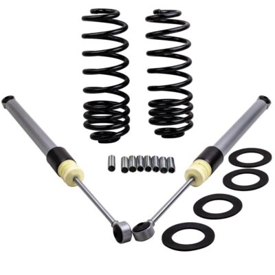 Rear Suspension Air to Coil Spring Conversion shock 89038592 for HUMMER H2 2003-2009