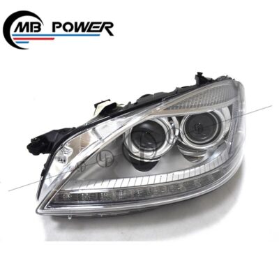 S-class W221 S65 A-style Lights For 2006~2013y Head Lights And Tail Lights Headlamps Bodykit Car Body Parts