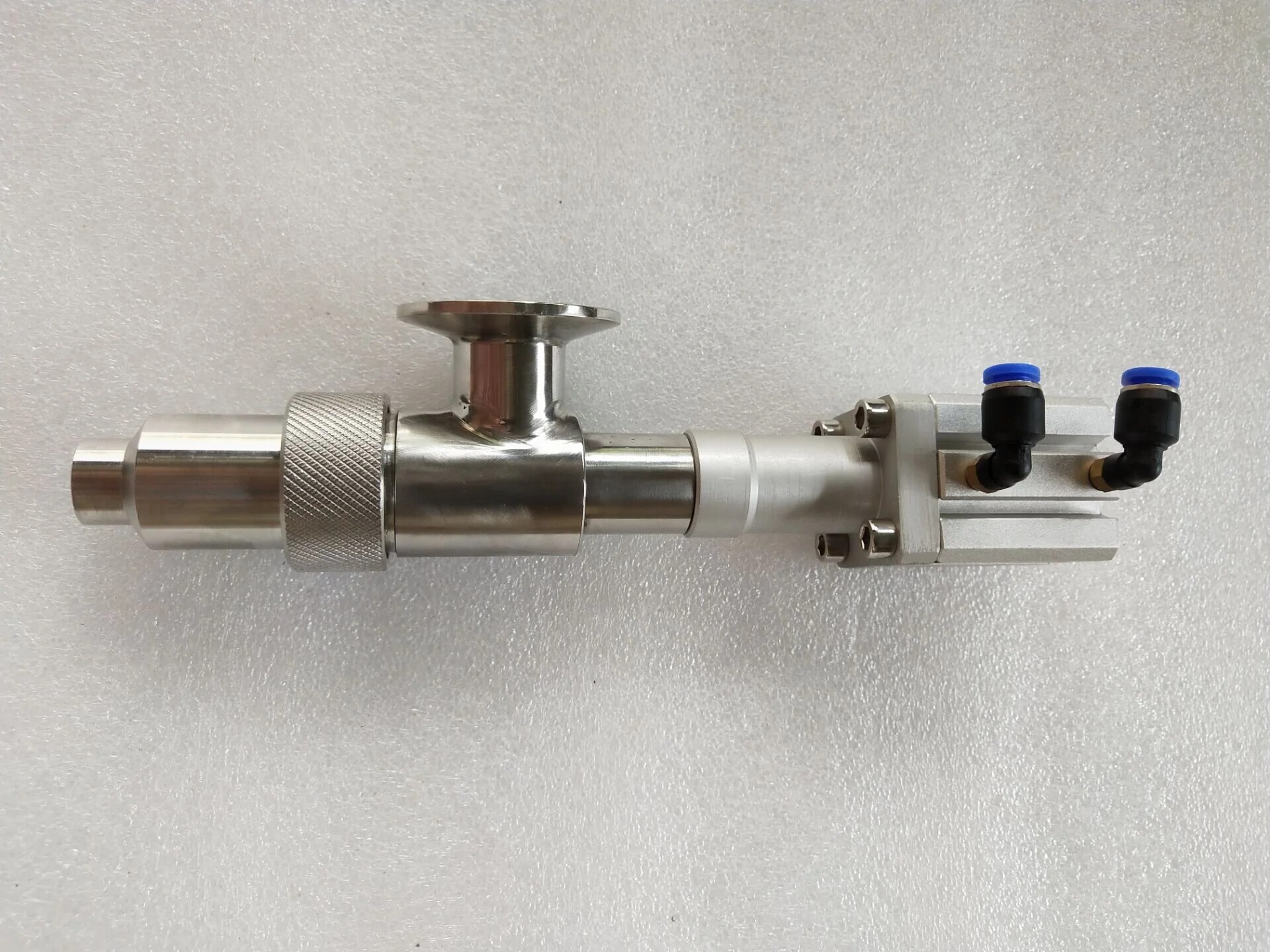 Stainless-Steel-Piston-Milk-Paste-Yogurt-Grease-Liquid-Bottle-Filling-Nozzle-with-Manual-Valve-Spare-Parts-2