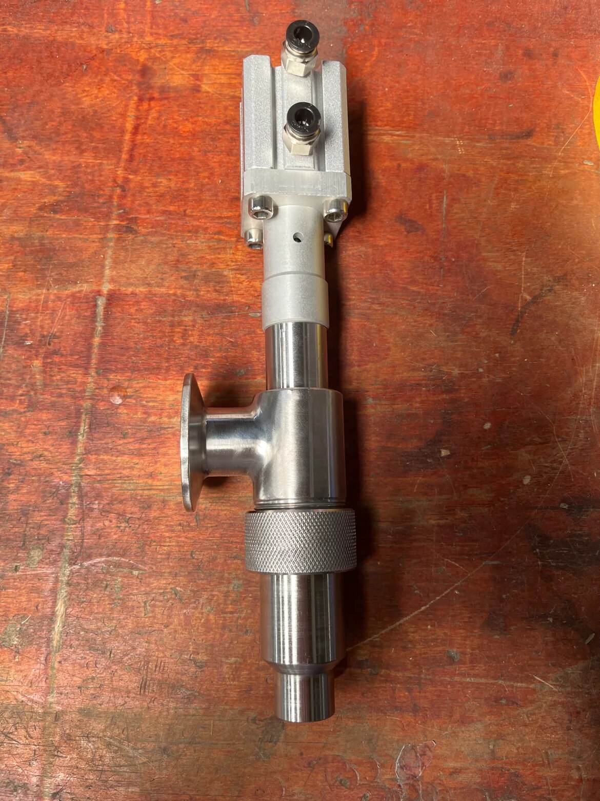 Stainless-Steel-Piston-Milk-Paste-Yogurt-Grease-Liquid-Bottle-Filling-Nozzle-with-Manual-Valve-Spare-Parts-4