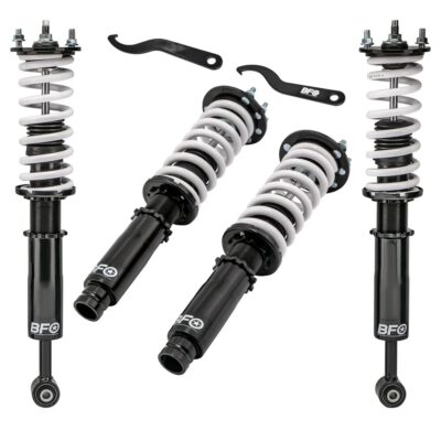 Suspension Coilover KIT For Honda Accord 98-02 Acura TL 99-03 Acura CL 01-03 Coilover Suspension Shock Spring Absorber Struts