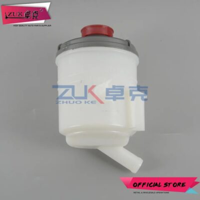 ZUK For HONDA 53701-S5D-A02 Power Steering Pump Fluid Reservoir Oil Tank Bottle For CIVIC 2001 2002 2003 2004 2005 ES1 ES5 ES8