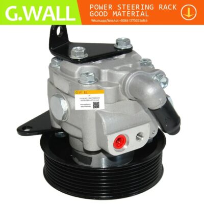 for Power Steering Pump Fit For Land Rover Range Rover 8PK SPORT & Discovery QVB500660 QVB500620 7H22-3A696-AB