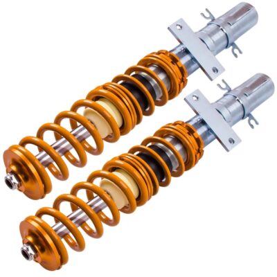 maxpeedingrods Tuning Coilovers Suspension Kit for VW Polo Mk 5 6R/6C All Engines Shock Struts