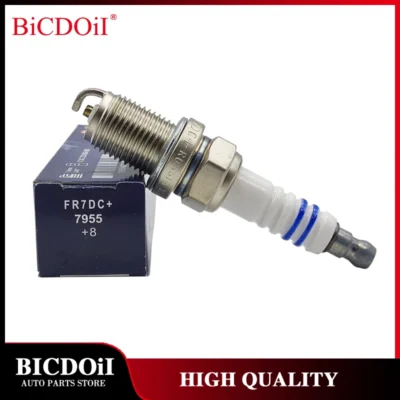 0242235666 FR7DC 8 7955 Normal Spark Plug For Chrysler Alfa Romeo Suzuki Volvo Citroën Ford Mazda Opel Peugeot Renault Rover