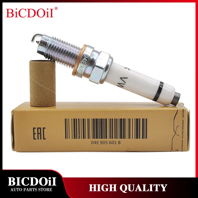 04E905601B-Iridium-Spark-Plug-for-Audi-A1-A3-Q3-VW-Volkswagen-Beetle-Golf-Jetta-Santana-Gran