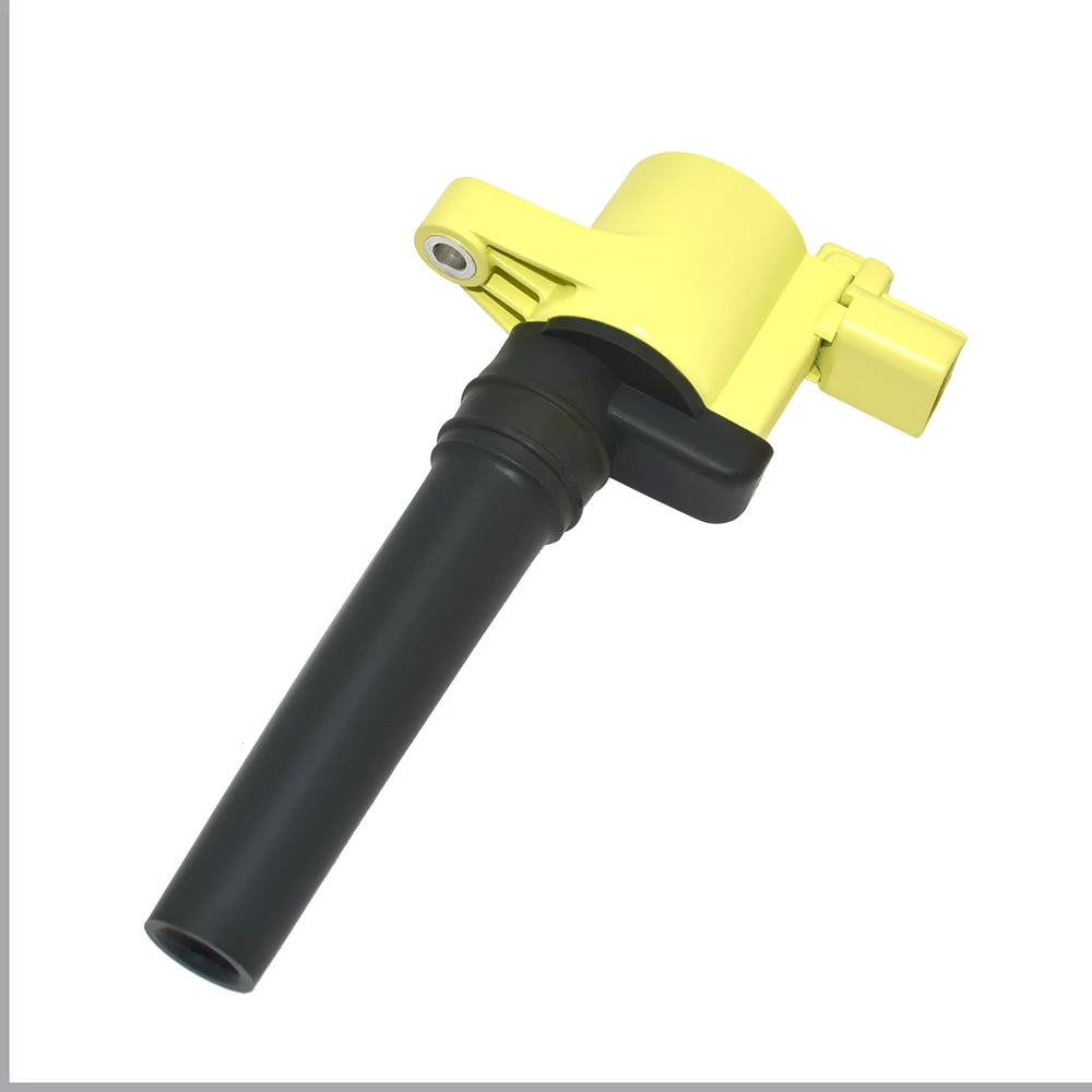 1-4-6-PCS-Red-Yellow-OEM-4G43-12A366-AA-4G43-12A366-BA-Ignition-Coil-For-1