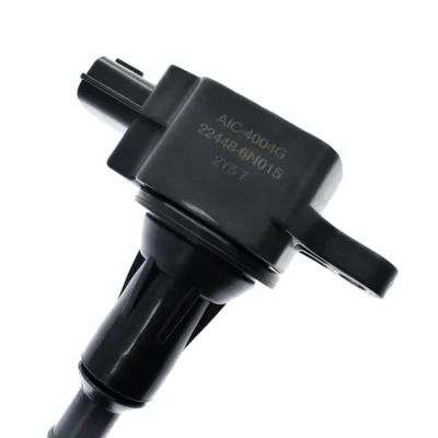 1/4 PCS OEM 22448-6N015 22448-6N011 Ignition Coil For Nissan Sentra 1.8 Almera N16 Primera P11 New Original Auto Car Accessories