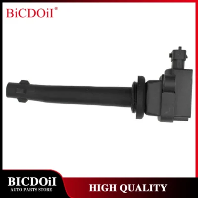 1/4Pcs 22448-1F700 Ignition Coil For Nissan Micra MK II K11 1.0i 1.4i 0221504017 0040100337 0401003370 224481F700 Auto Parts